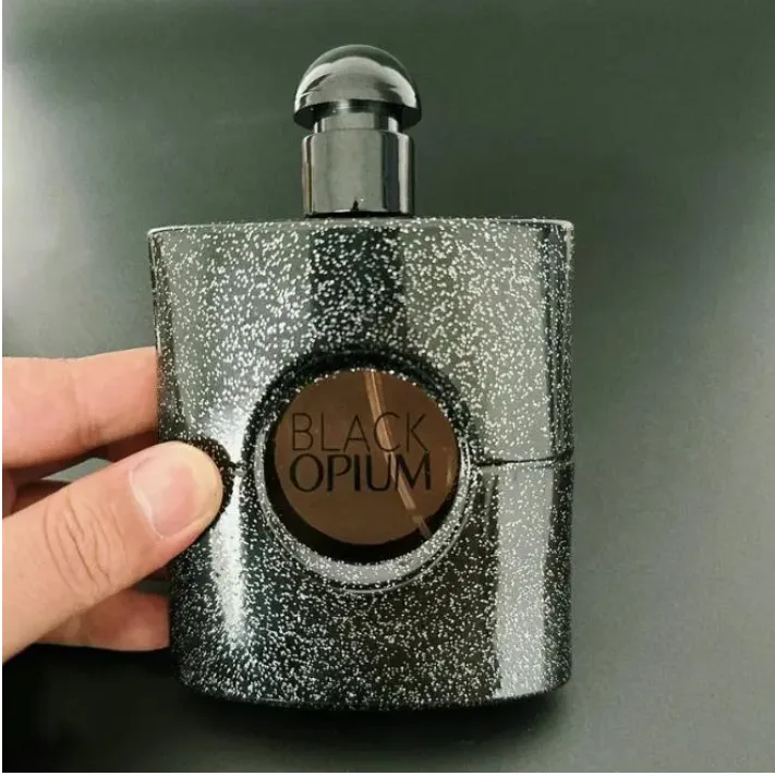 Luxury Black Opium Eau De Parfum 90ml 3fl.Oz For Women With Long Lasting Mens Fragrance And Edp Spray Candles From Toolg 27.42 DHgate.Com