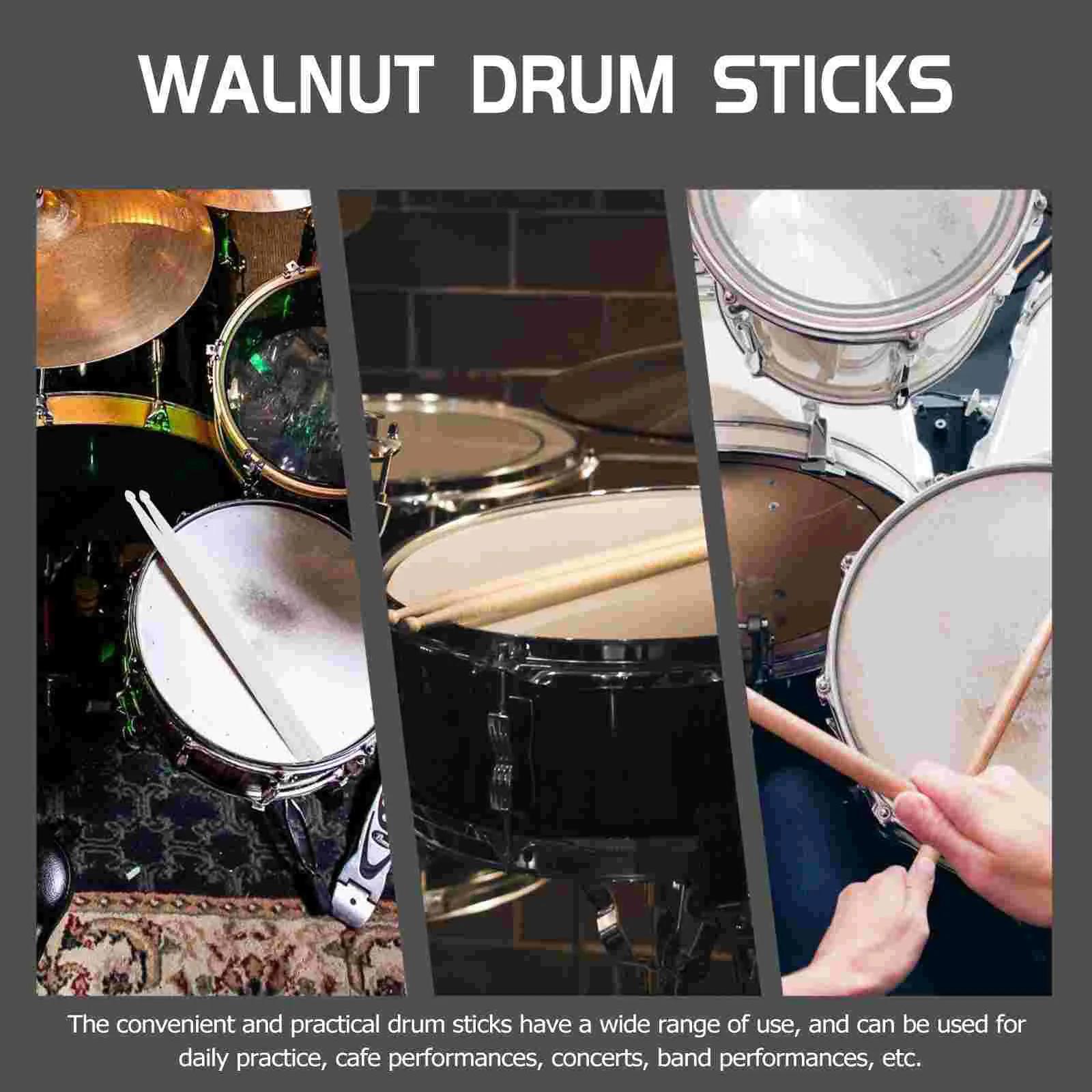 Drum Stick 5A Luminous Drumsticks Glowing Light Up... From Ddmyjul, $16 ...