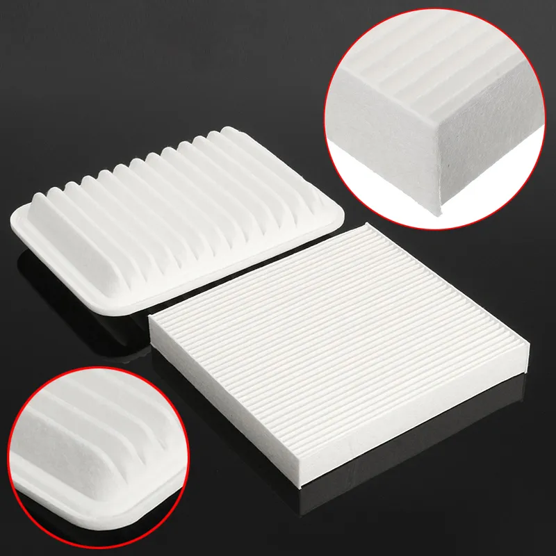 DHgate.com:Toyota Corolla & Matrix Engine & Cabin Air Filter Combo Kit ...