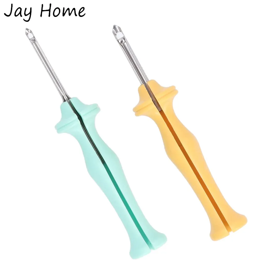 Plastic Handle Embroidery Pens 3.5mm & 5mm Yarn... From Ddmyjun, $47.45 ...