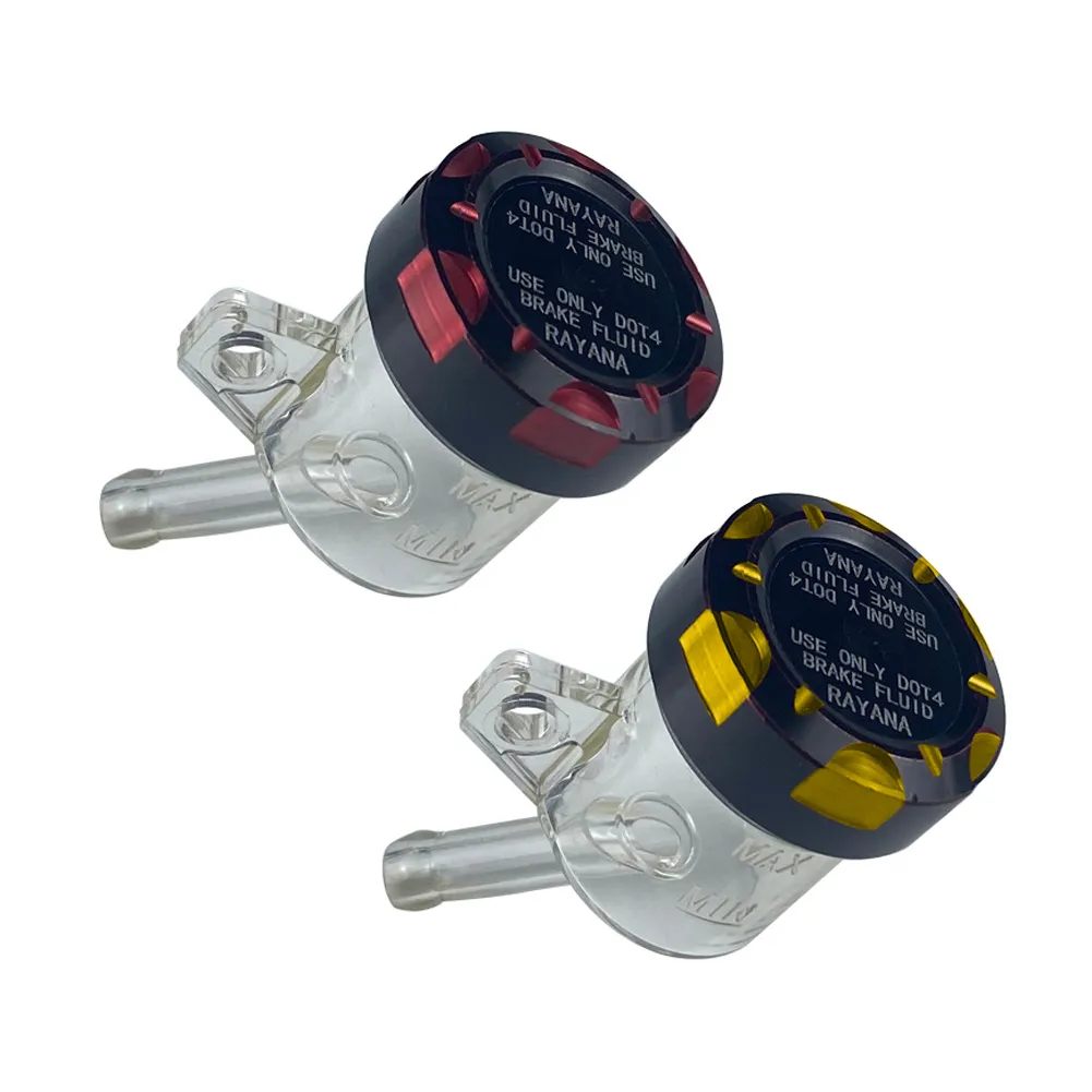 Motorcycle Brake Screw Cap, 4 Pcs 8mm Motorcycle Universal Disc - View #6