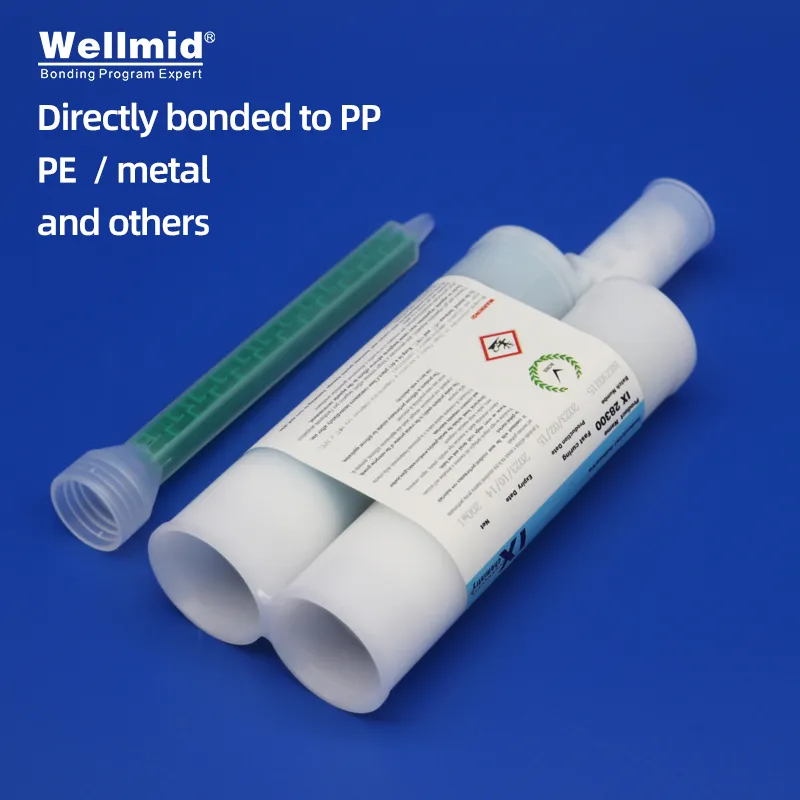 Glue for hdpe discount