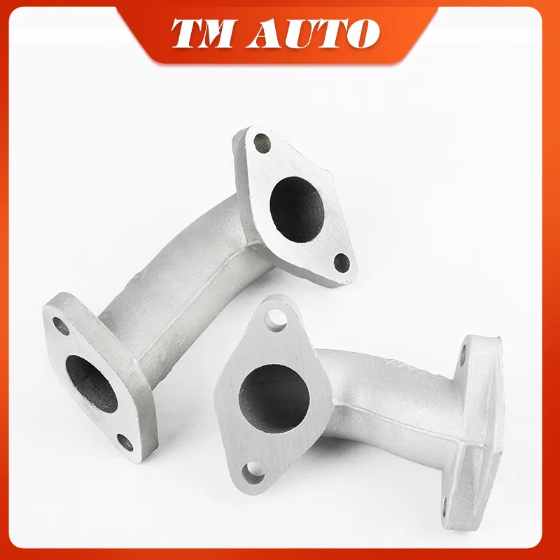 27mm Chinese Intake Manifold – Fits 125CC-200CC ATV, Dirt Bike, Taotao, Coolster