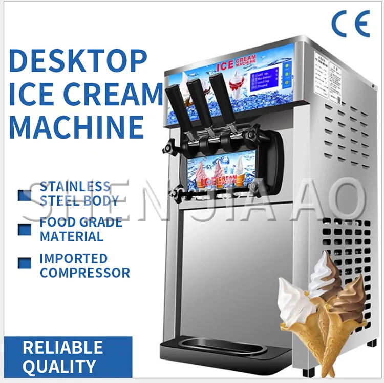 local ice cream makers