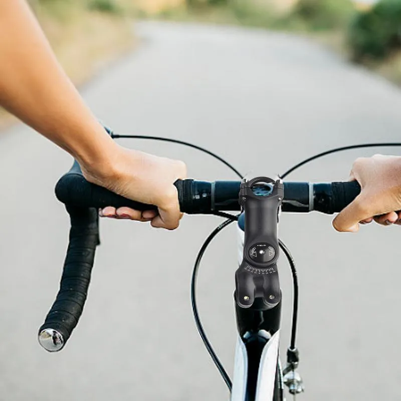 How to raise mountain bike handlebar stem deals
