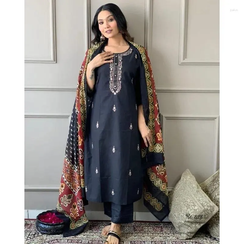 Kurti Palazzo Dupatta Ethnic Wedding Festival Wear Pant Festive Kuhl Clothing Design From Paluo 113.6 DHgate.Com