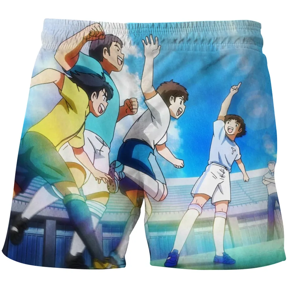 DHgate.com:Japanese Anime Captain Tsubasa 3D Printed Kids