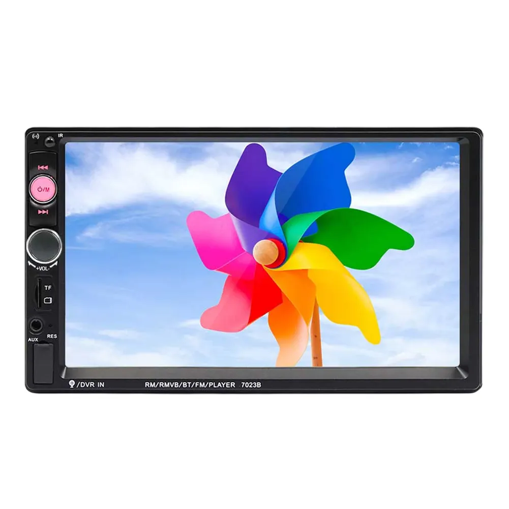 Touch Screen Car Audio 7 Inch Multimedia Player With... From Ddmyjan ...