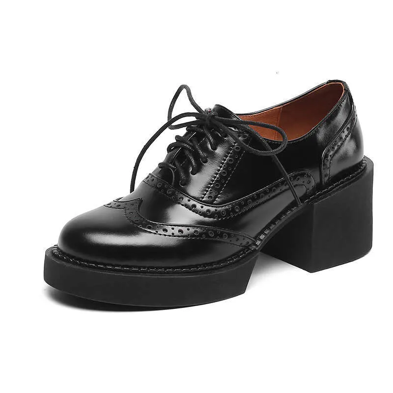 OHGA オーガ　DOT BIJOU PUMPS ブラック DOT BIJOU PUMPS | OHGA - 靴