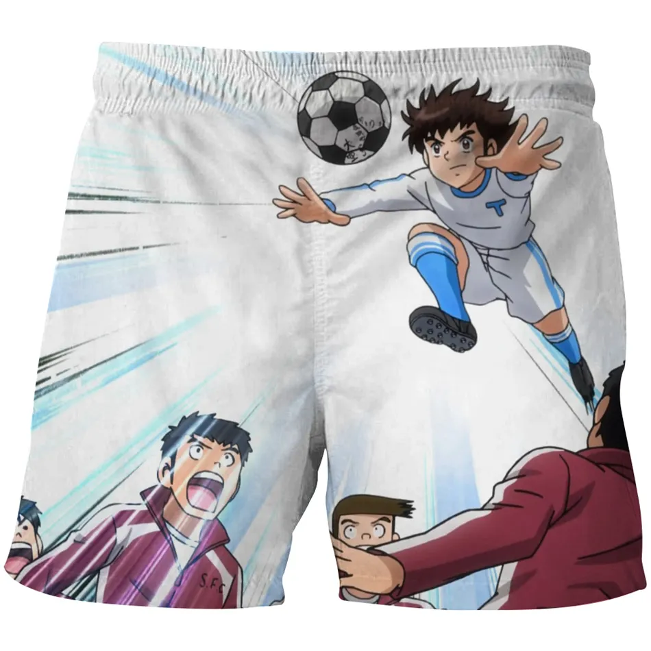 DHgate.com:Japanese Anime Captain Tsubasa 3D Printed Kids