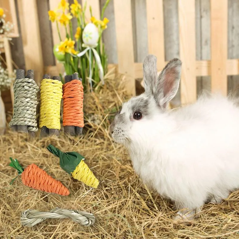 Bunny Chew Toys Bunny Chew Toys Rabbit Play Toys Bunny Wood