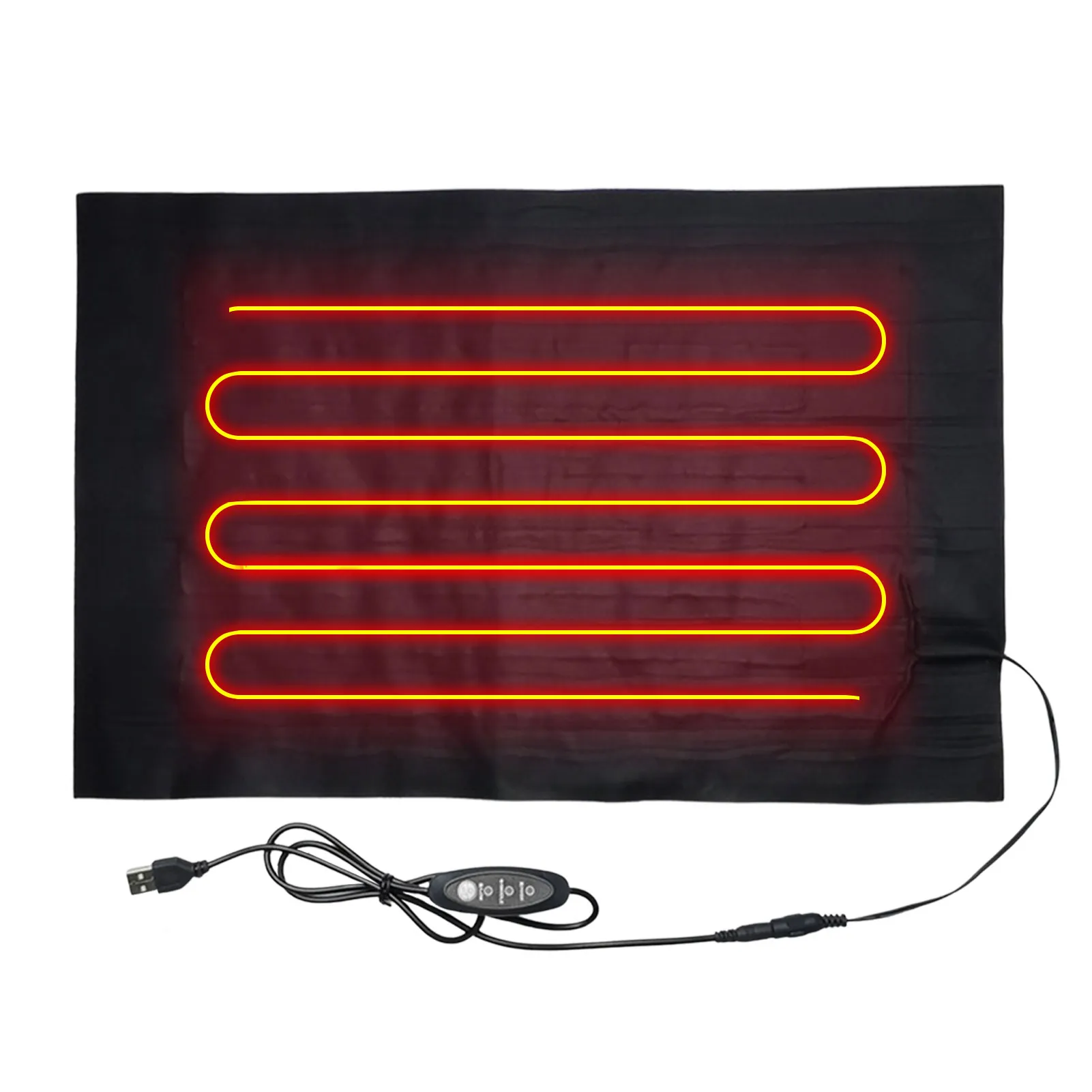 Temperature Controller Pad DHgate.com:Pet Reptile Electric Heating Pad USB Adjustable Temperature ...