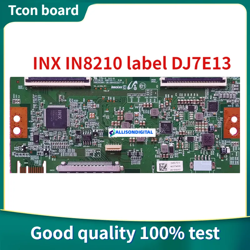 DHgate.com:Chimei Logic Board INX IN8210 Barcode DJ7E13 4K DHgate.com:Chimei Logic Board INX IN8210 Barcode DJ7E13 4K