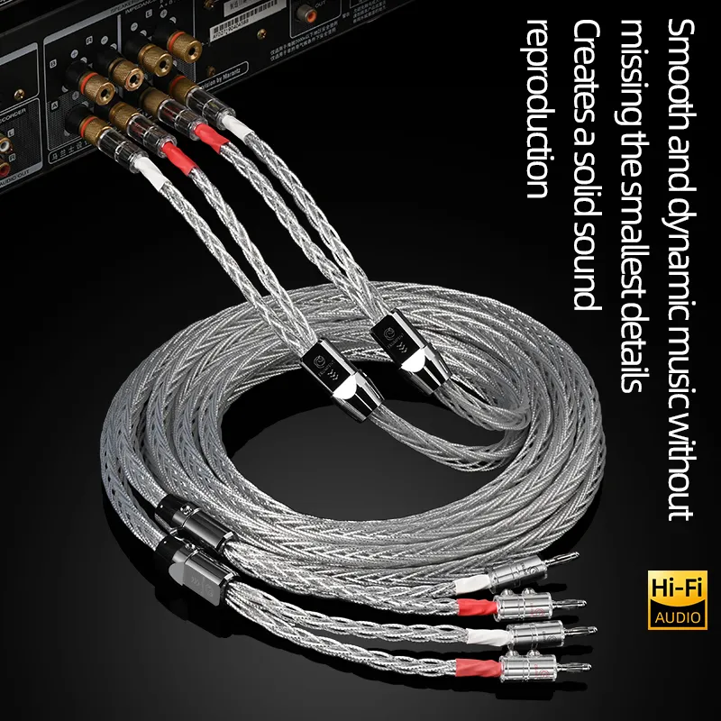20-Pack RCA To Speaker Wire Adapters – 5.5mm X 2.1mm DC Power Pigtail Cables