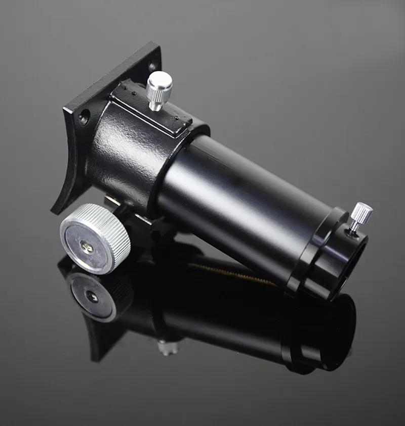 1.25" Rack And Pinion Focuser For Reflector Telescopes - 55mm Stroke Metal Focuser