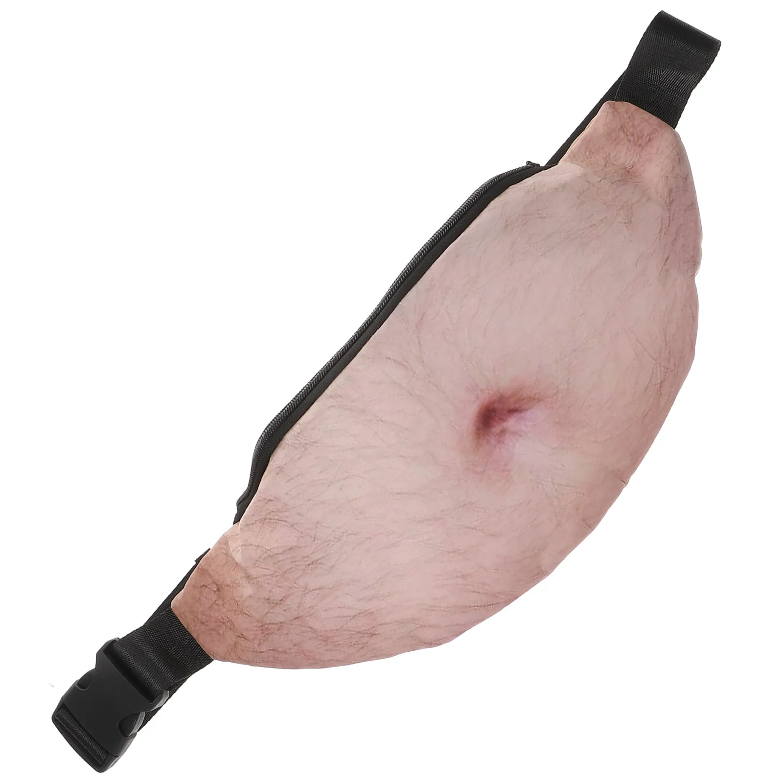 Men's Funny Beer Belly Waist Pack: Hands-Free Organizer