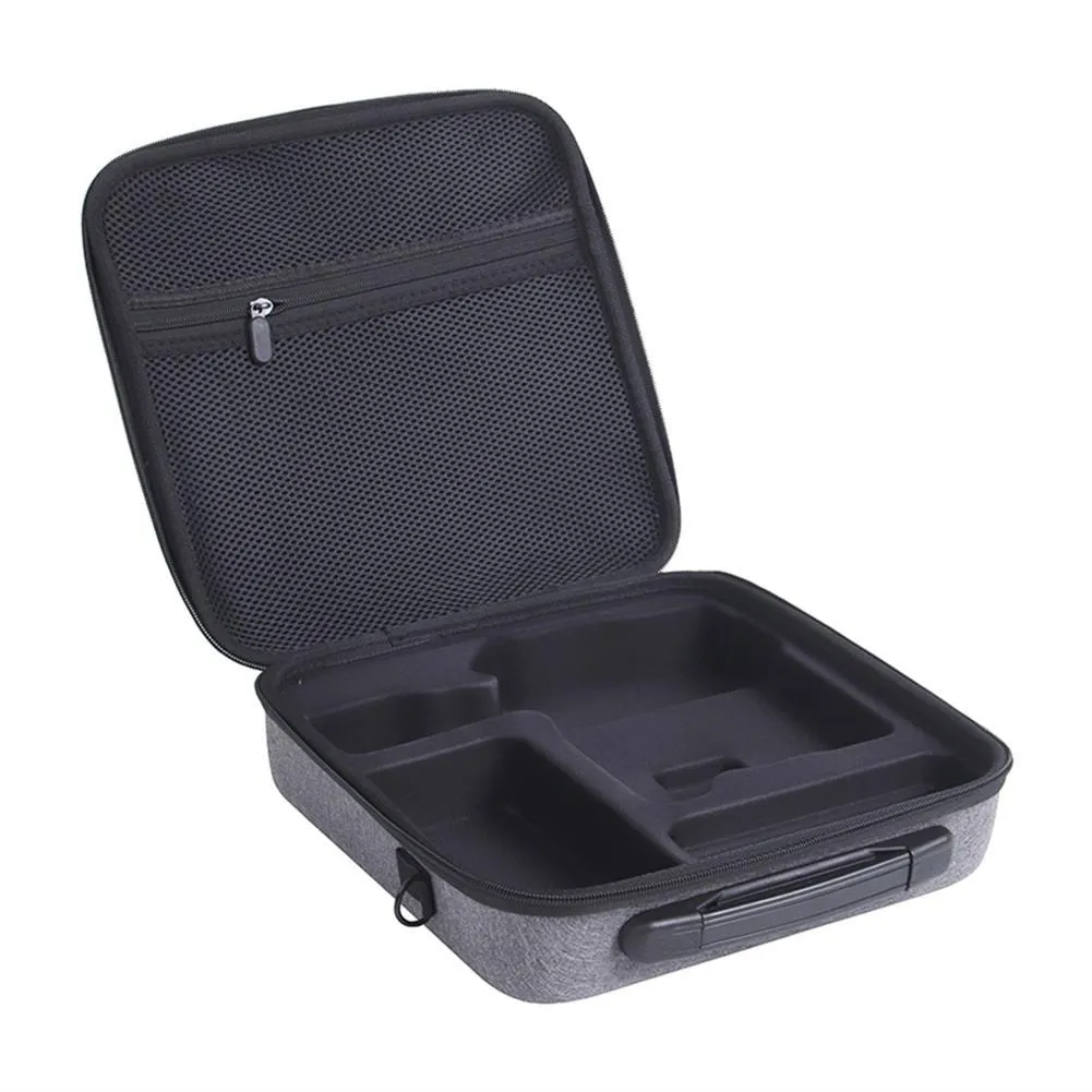 Gimbal Carrying Case: Portable 3-Axis Handheld Travel Bag with
