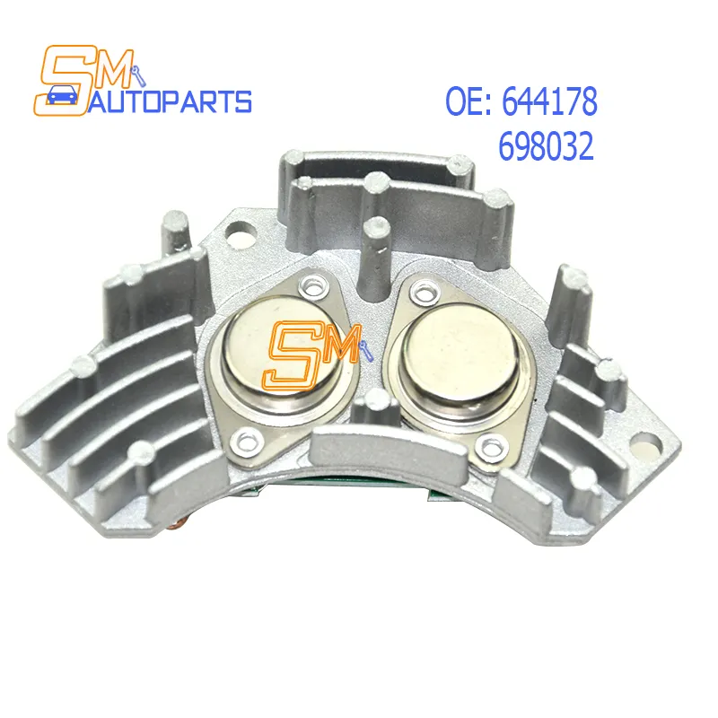 Blower Heater Fan Motor Resistor Regulator for CITROEN XANTIA XM