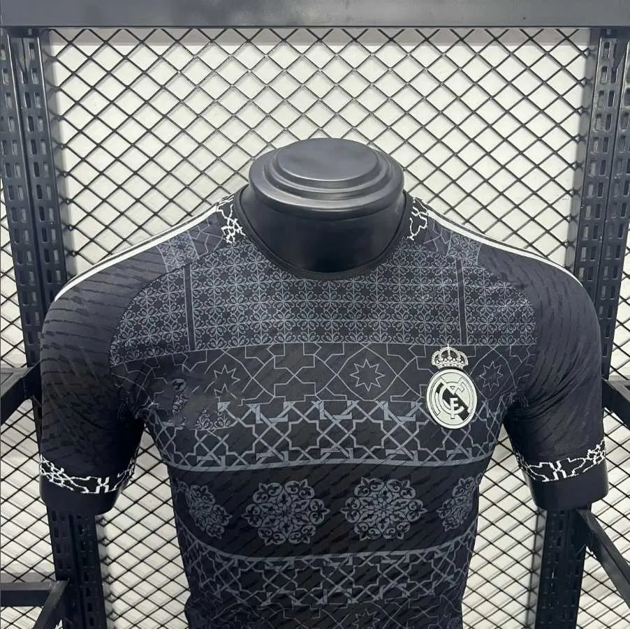 real madrid yeezy kit