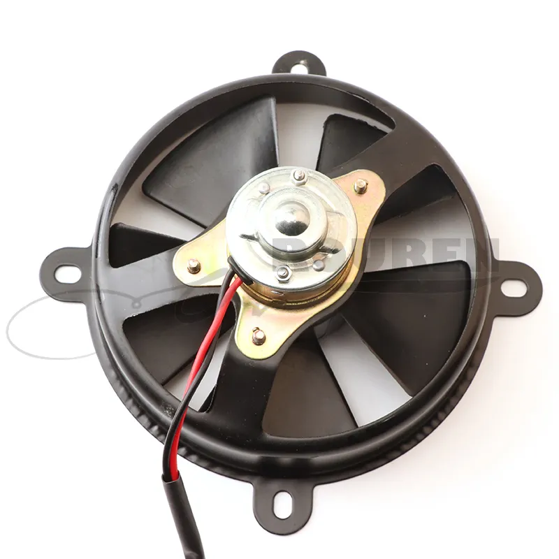 6 Inch Slim Radiator Cooling Fan High Performance... From Ddmyjan, $27. ...
