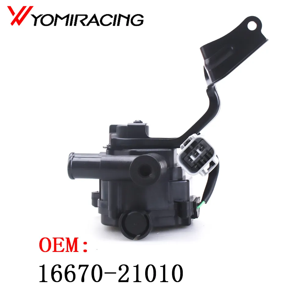 Genuine OEM Coolant Control Valve Replacement for Toyota Prius