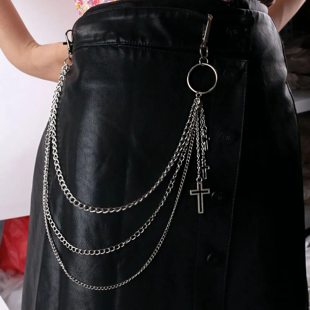 ワンピース theVirgins chain logo strap ops Shop | Virgin Chains