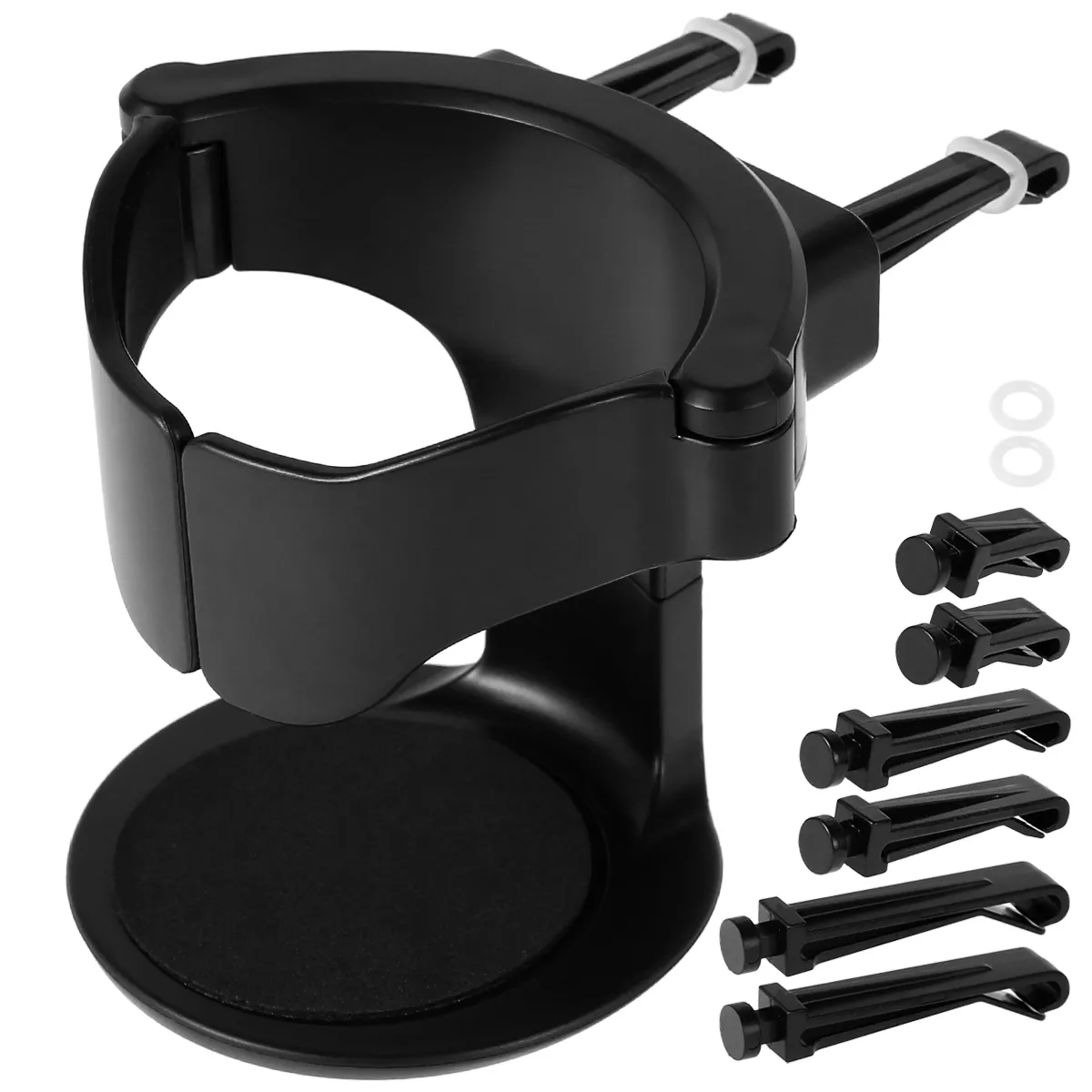 Y（1） Multifunctional Car Cup Holder | Adjustable Non-Slip Drink