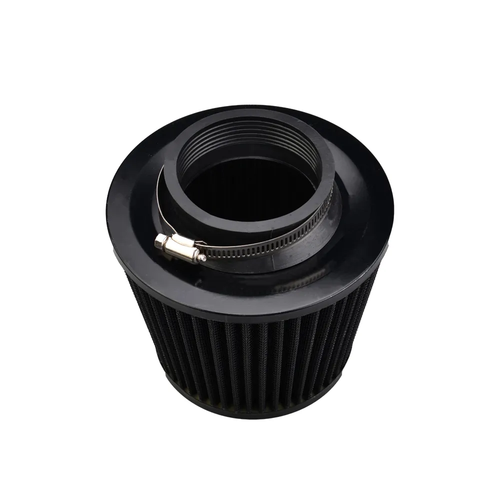 3 76mm High Green Flow Inlet Dry Air Filter Cold Air Intake Cone 3 76mm High Green Flow Inlet Dry Air Filter Cold Air Intake Cone