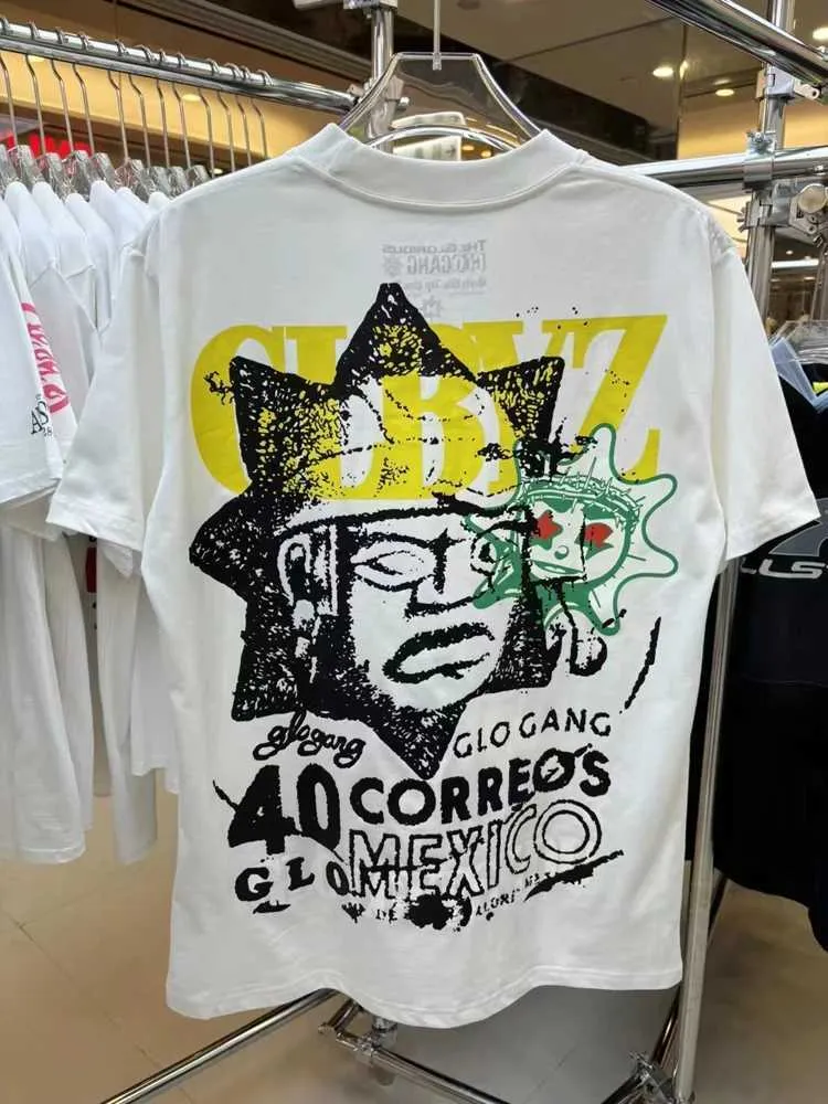 Wholesale Glo Gang Boyz Oversized Graphic T Shirts For Men Wholesale Glo Gang Boyz Oversized Graphic T Shirts For Men