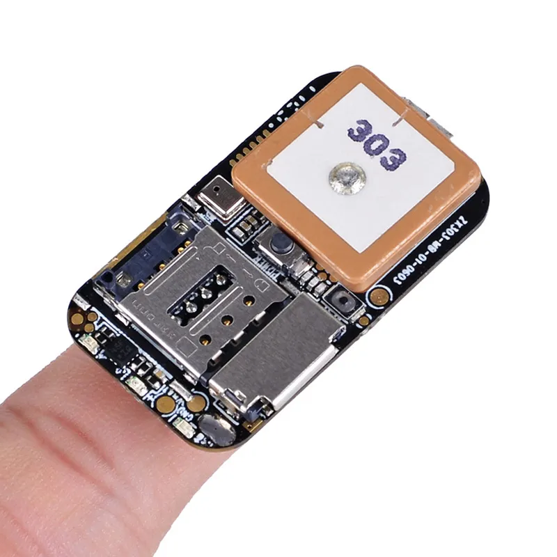LTE Cat-1 4G GPS Tracking Chip Zx908 GPS Tracker PCB Module