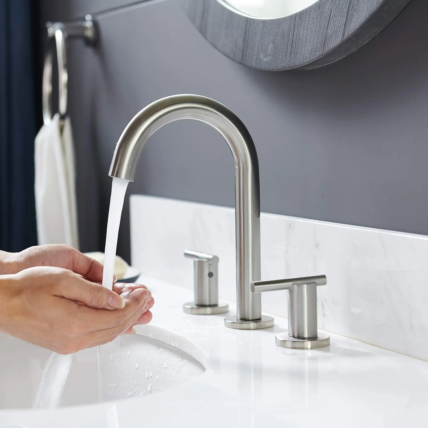 Two Handle Faucet