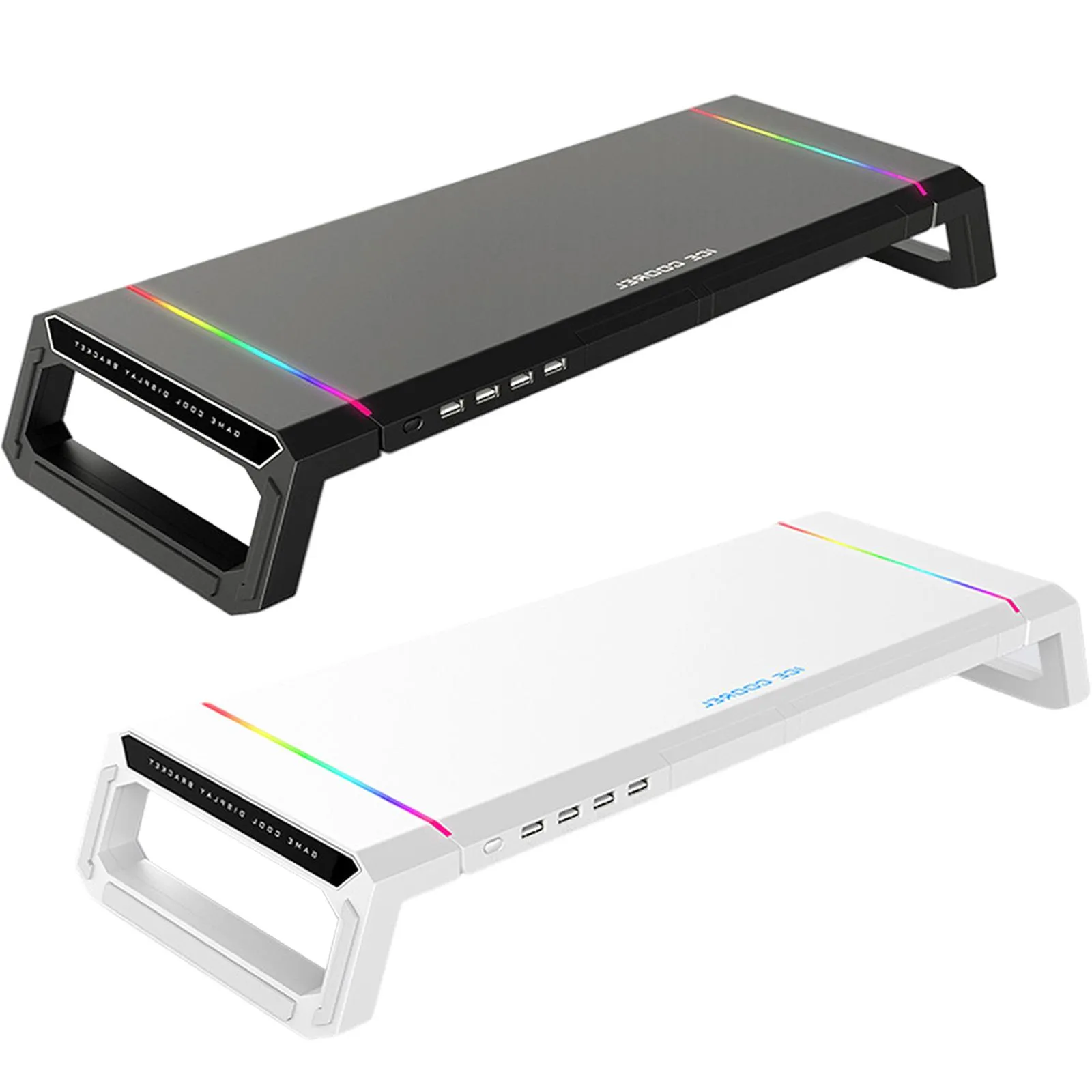 Computer Monitor Adustable Riser Universal Computer Monitor Stand Riser Adjustable... From Ddmyjun, $102 ...