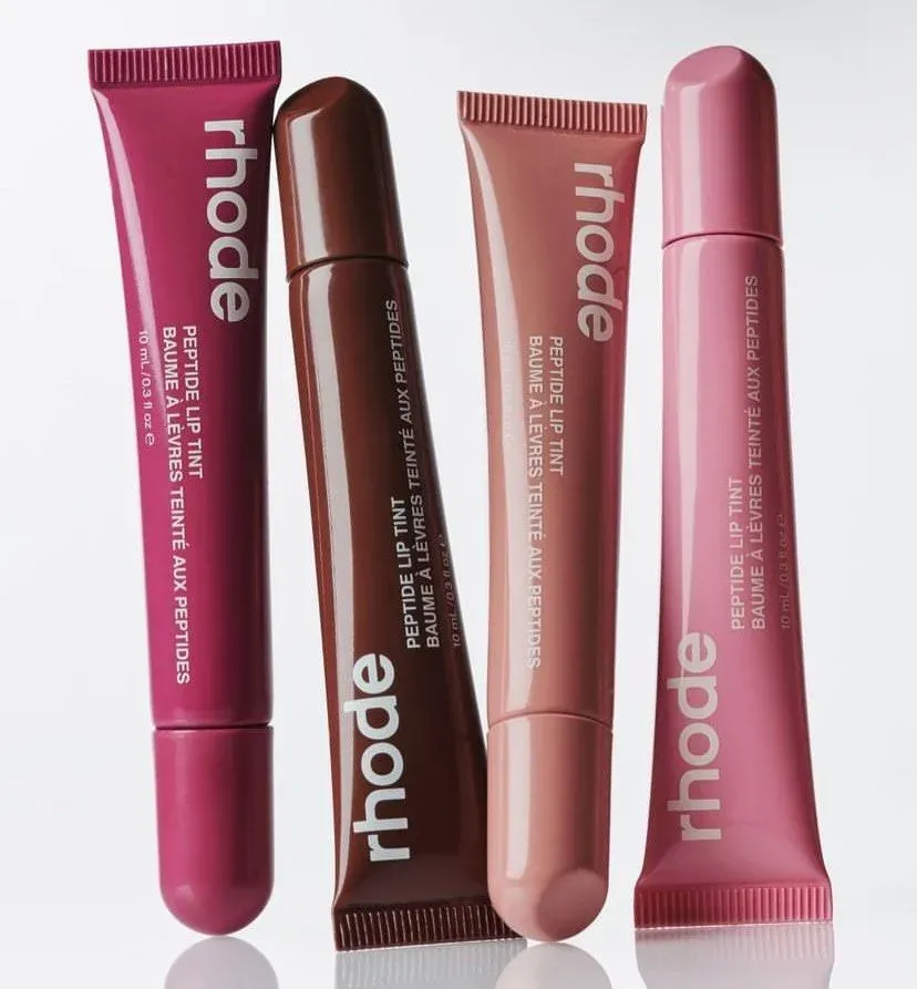 rhode リップ　トースト Amazon.com : Rhode by Hailey Bieber Peptide Lip Tint Toast