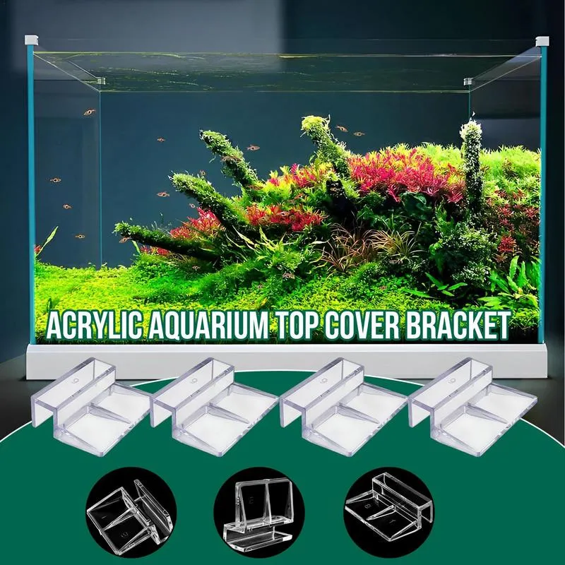 Acrylic Fish Tank Lid with Glass Cover Clip Support Holder Transparent Aquarium Cover Plate Bracket Accessories from Dhgate Pet Masks - price 191.98 Acrylic Fish Tank Lid with Glass Cover Clip Support Holder Transparent Aquarium Cover Plate Bracket Accessories from Dhgate Pet Masks - price 191.98