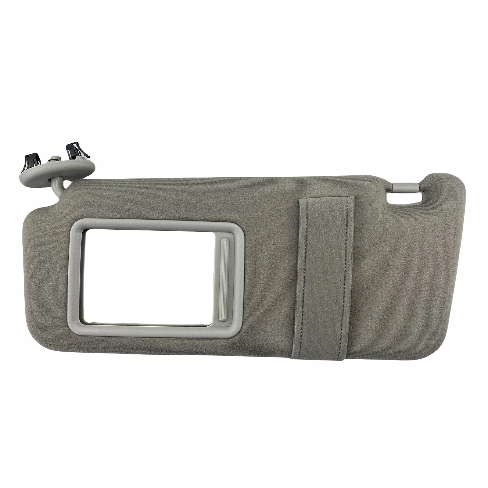 Driver Sun Visor Gray - Fits 2007-2011 Toyota Camry - Replaces# 74320 - View #10