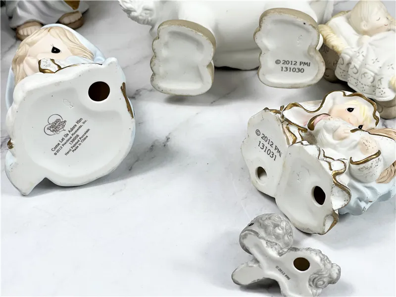 Miniature Resin Precious Memories Figurines Precious Moments Miniature Resin Precious Memories Figurines Precious Moments