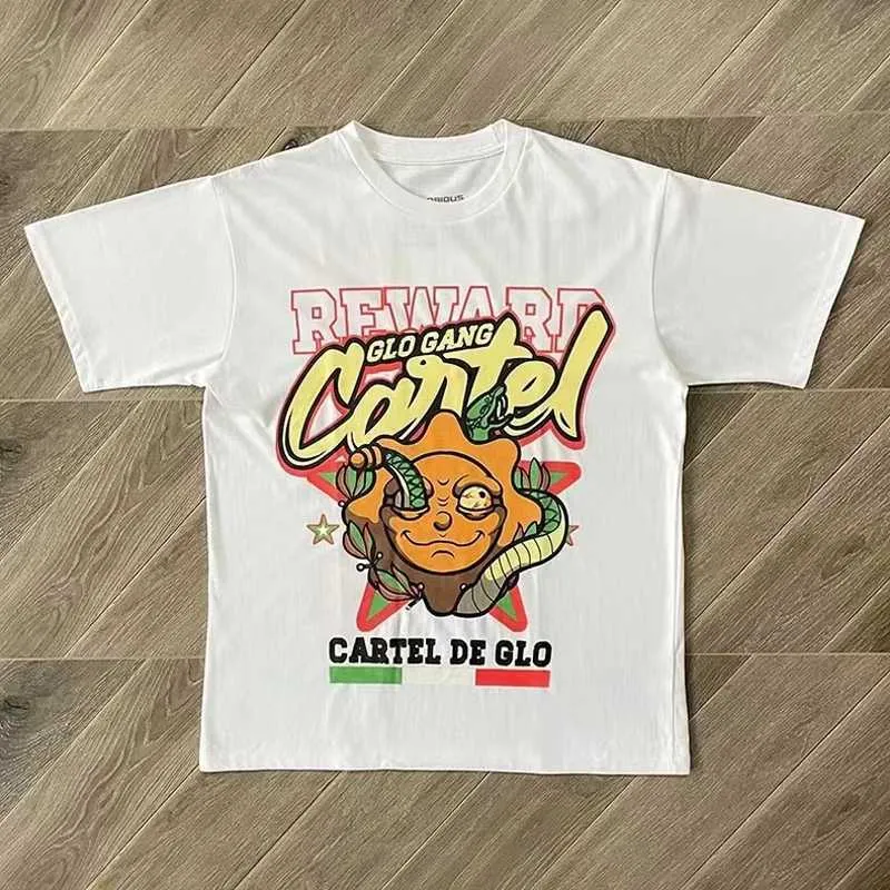 Wholesale Glo Gang Boyz Oversized Graphic T Shirts For Men Wholesale Glo Gang Boyz Oversized Graphic T Shirts For Men