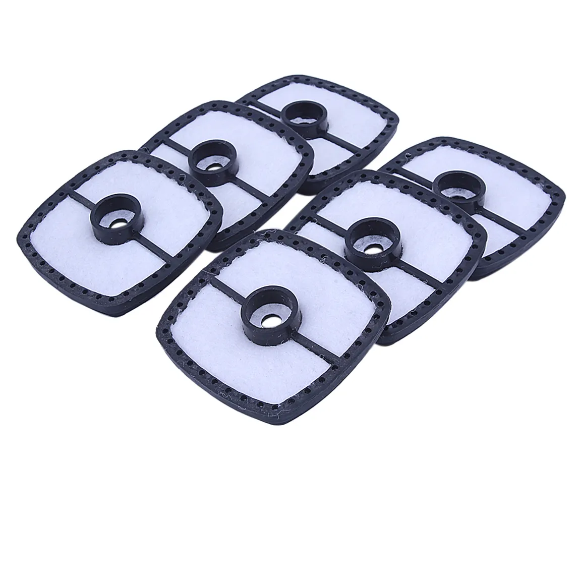 10 Filtri Aria 79mm Per Decespugliatore ECHO SRM266, PPT266, PE266 E Simili - Nuovi