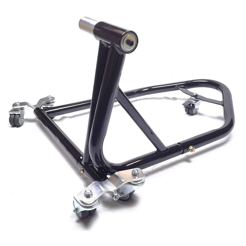 y DHgate.com:Motorcycle Rear Wheel Lift Stand - Adjustable