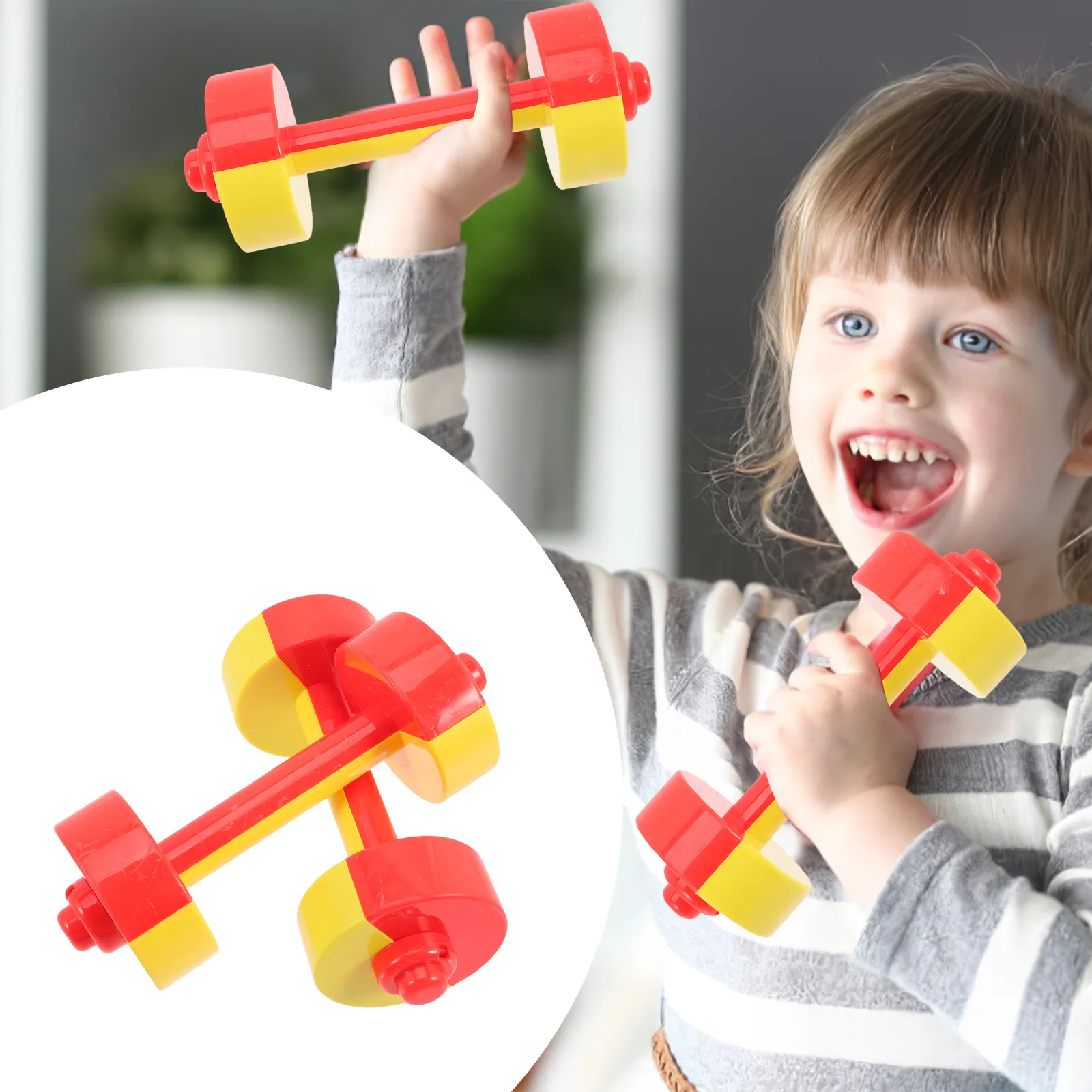 Children's Dumbbell School Kids Accessory... From Ddmyjul, $44.61 ...