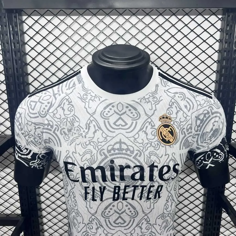 real madrid yeezy kit