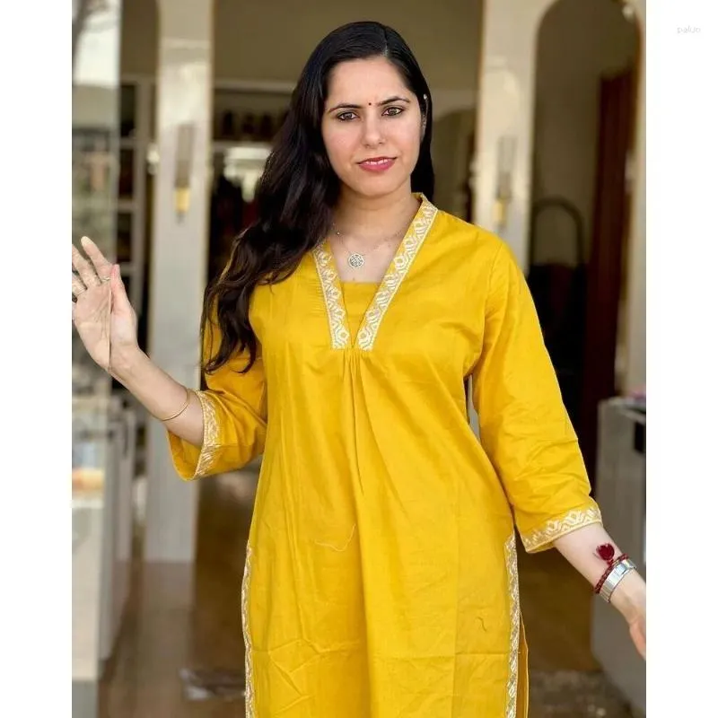 white christmas dresses Pakistani Blue Cotton Suit Material for women with Chiffon Dupatta –  Stilento