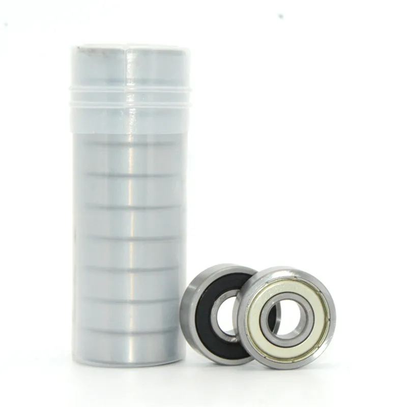 Set Assortito Cuscinetti A Sfera 6000-6008 &ndash; 6000ZZ/2RS, Varie Misure, Made In China