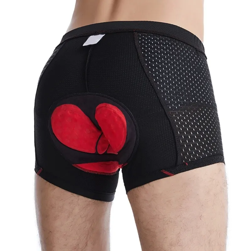 Motorcycle Pants Men Men's Shorty Cycling Underwear Inseam