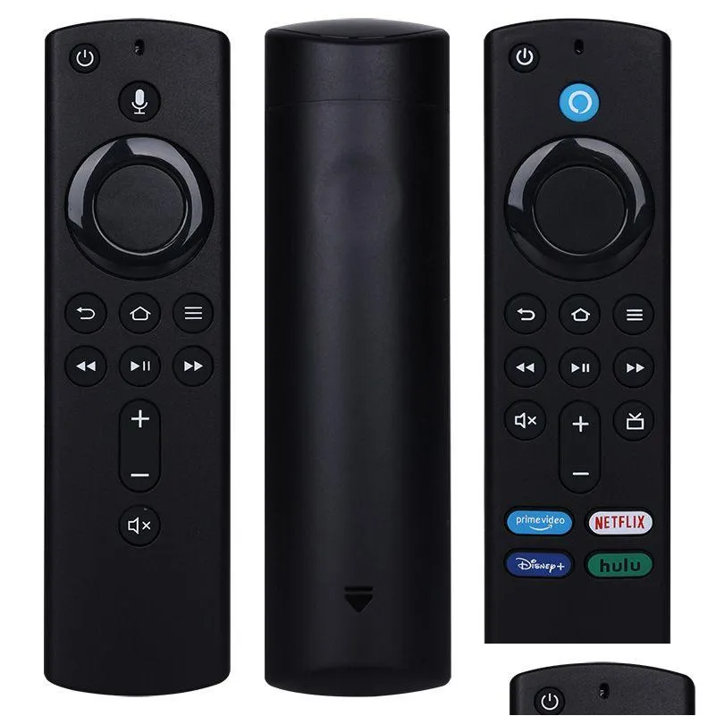 Amazon Fire Tv Stick Connect Sharp Tv To Alexa Remote Control For