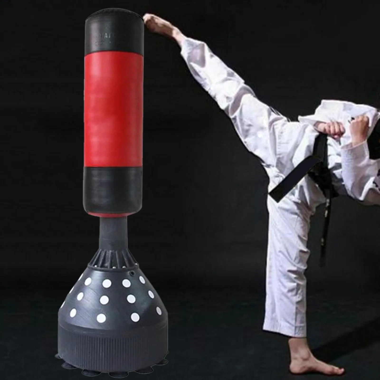 Punching Bag Accessories Stand Connector Speed Bag Inlet Plug for Workout MMA Muay Thai