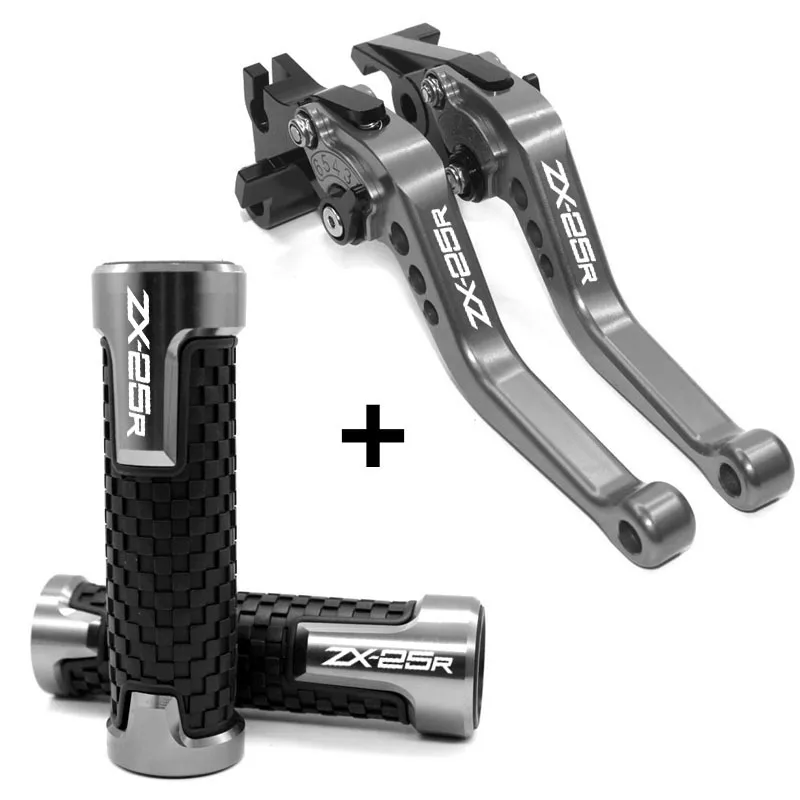 CNC Adjustable Brake Handle Clutch Levers for Kawasaki NINJA ZX