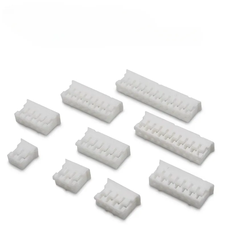 Amazon.com: Chanzon 30 Pairs Jst PH 2.0 mm 22AWG 2Pin Pitch