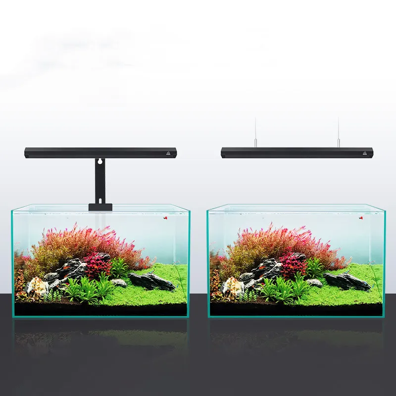 WEEK AQUA Z400 PRO Full Spectrum LED fish aquarium lights