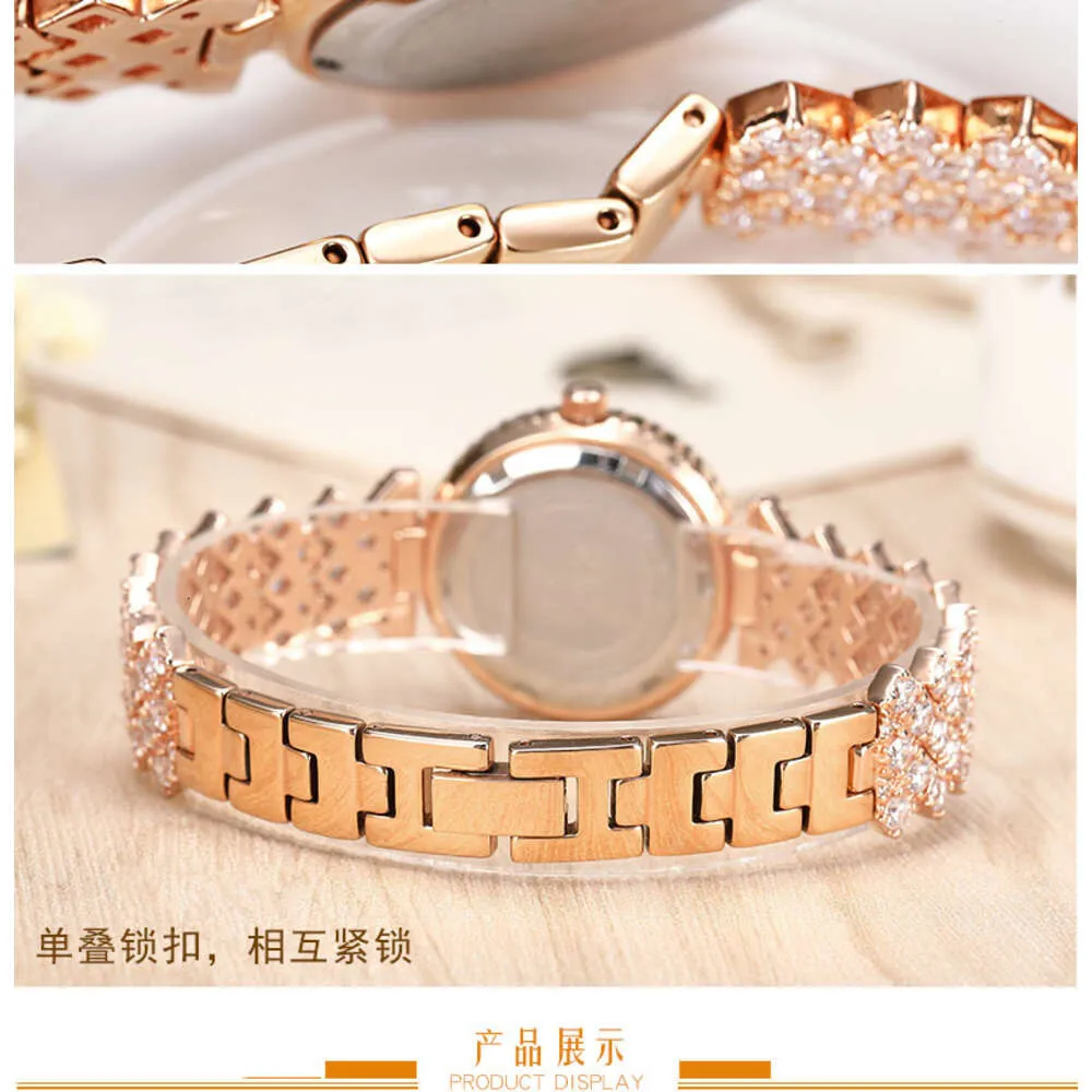 Sky Star Royal Crown Stone Set Waterproof Quartz American Sky Star Royal Crown Stone Set Waterproof Quartz American